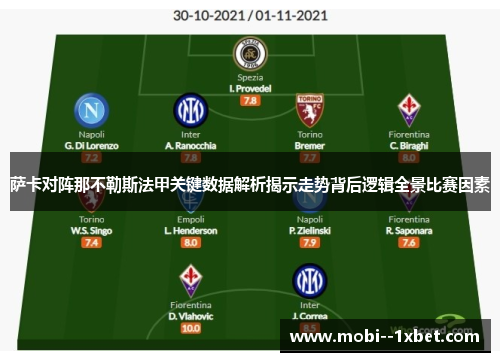 萨卡对阵那不勒斯法甲关键数据解析揭示走势背后逻辑全景比赛因素