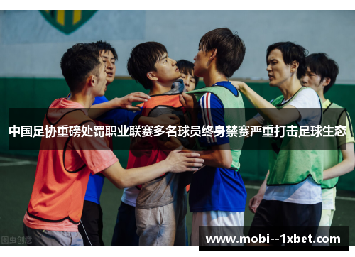 中国足协重磅处罚职业联赛多名球员终身禁赛严重打击足球生态